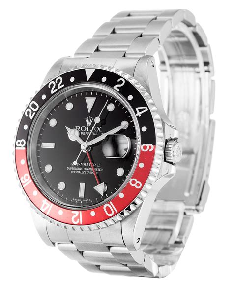 replica pepsi rolex|Rolex gmt Pepsi bezel.